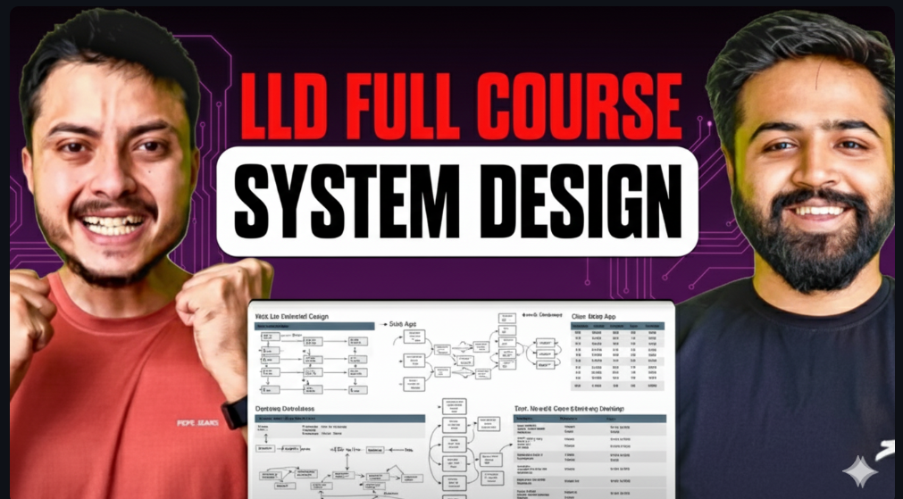 System Design Course
